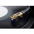 Pioneer DJ PC-HS01-N headshell, arany