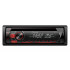 Pioneer DEH-S110UB CD/USB/AUX autóhifi fejegység, piros