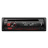 Pioneer DEH-S110UB CD/USB/AUX autóhifi fejegység, piros