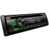 Pioneer DEH-S120UBG CD/USB/AUX autóhifi fejegység, zöld