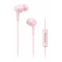 Pioneer SE-C1T-P mikrofonos fülhallgató, rózsaszín