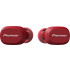 Pioneer SE-C5TW-R Bluetooth fülhallgató, piros