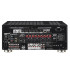 Pioneer VSX-LX504-B 9.2 csatornás AV vevőerősítő, fekete