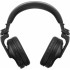 Pioneer DJ HDJ-X5BT-K DJ fejhallgató, metál fekete