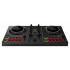 Pioneer DJ DDJ-200 fekete okos DJ controller