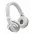 Pioneer DJ HDJ-CUE1BT-W DJ Bluetooth fejhallgató, fehér