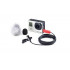 Saramonic SR-GMX1 csíptetős mikrofon GoPro-hoz