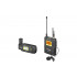 Saramonic UwMic9 Kit7 TX9+RX-XLR9 UHF vezeték nélküli mikrofon rendszer