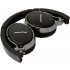 Pioneer SE-MJ591 audiofil fejhallgató, fekete