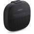 BOSE SoundLink Micro vízálló hordozható Bluetooth hangszóró, fekete