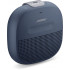 BOSE SoundLink Micro vízálló hordozható Bluetooth hangszóró, sötétkék
