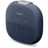 BOSE SoundLink Micro vízálló hordozható Bluetooth hangszóró, sötétkék