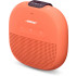 BOSE SoundLink Micro vízálló hordozható Bluetooth hangszóró, narancssárga