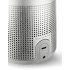 BOSE SoundLink Revolve hordozható Bluetooth hangszóró, ezüst