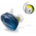 BOSE SoundSport Free vezeték nélküli Bluetooth fülhallgató, kék/citrom