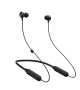Pioneer SE-QL7BT-B mikrofonos Bluetooth fülhallgató, fekete