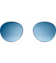 BOSE Rondo stílusú tartalék lencsék, színátmenetes kék (nem polarizált)