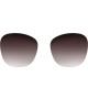 BOSE Lenses Soprano stílusú napszemüveglencse, lila színátmenetes (nem polarizált)