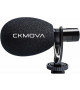 CKMOVA VCM1 videó mikrofon