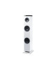 Energy Sistem Tower 1 Bluetooth hangszóró, fehér