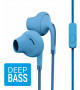 Energy Sistem Earphones Style 2+ Sky fülhallgató, kék