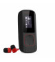 Energy Sistem MP3 Clip Bluetooth 8 GB MP3 lejátszó FM rádióval, korall