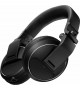 Pioneer DJ HDJ-X5-K DJ fejhallgató, fekete