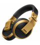 Pioneer DJ HDJ-X5BT-N DJ fejhallgató, arany