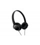 Pioneer SE-MJ512-K fülre illeszkedő fejhallgató, fekete