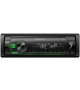 Pioneer MVH-S120UBG USB/AUX autóhifi fejegység, zöld