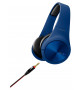 Pioneer SE-MX7-L fejhallgató, kék