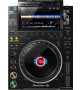 Pioneer DJ CDJ-3000 DJ multi lejátszó, fekete