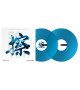 Pioneer DJ rekordbox kontrol lemez (2db) (átlátszó-kék)