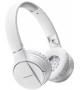Pioneer SE-MJ553BT-W Bluetooth fejhallgató, fehér