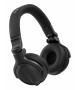 Pioneer DJ HDJ-CUE1BT-K DJ Bluetooth fejhallgató, fekete