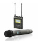 Saramonic UwMic9 Kit4 RX9+HU9 vezeték nélküli mikrofon rendszer