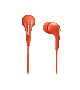 Pioneer SE-CL502-M fülhallgató, narancs
