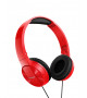 Pioneer SE-MJ503-R fejhallgató, piros