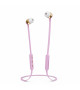 Sudio Vasa Blå Bluetooth fülhallgató, rózsaszín
